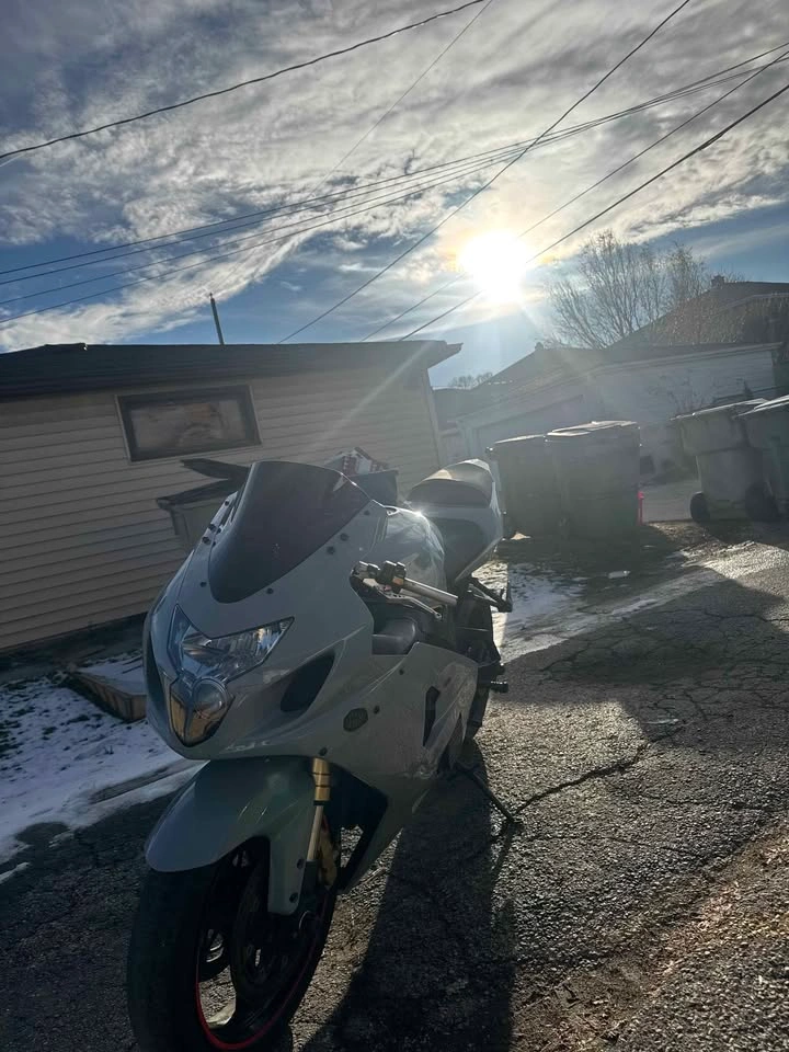 2004 Suzuki GSX-R - photo 3