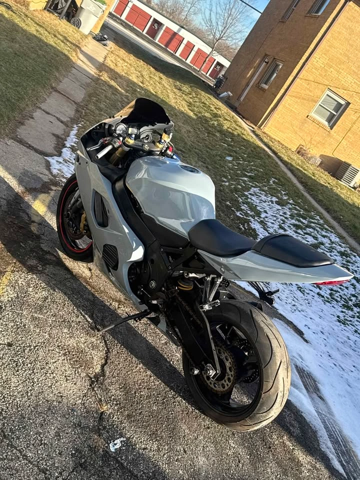2004 Suzuki GSX-R - photo 4