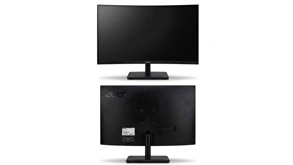 Acer Nitro 27" Curved Gaming Monitor 165Hz (Like New)