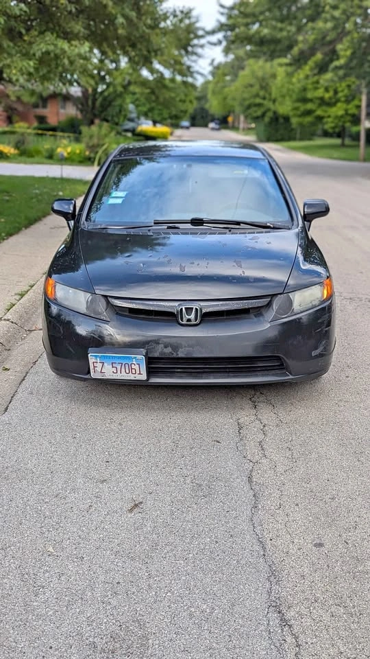 2006 Honda Civic DX Sedan 4D