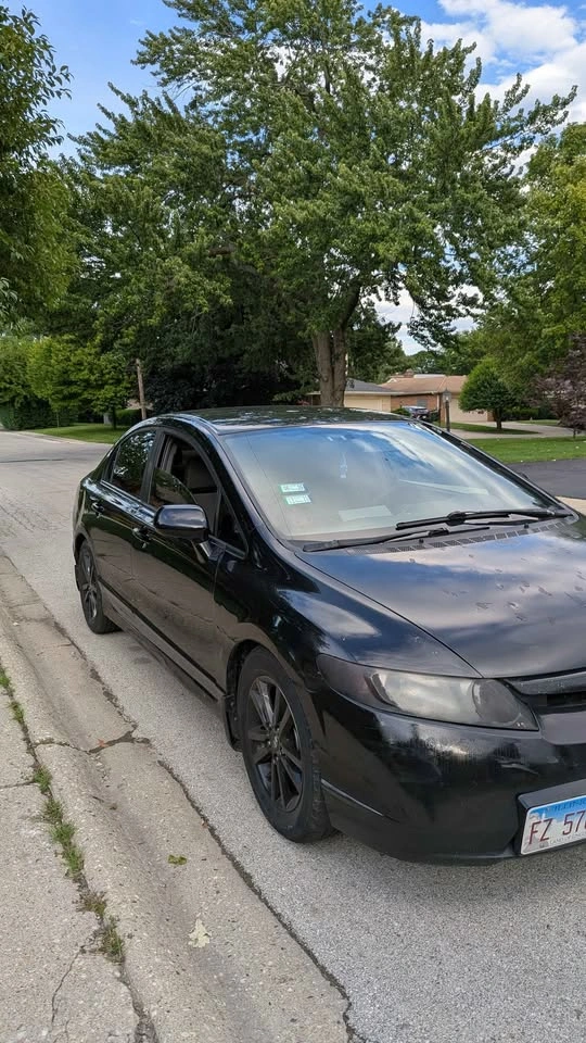 2006 Honda Civic DX Sedan 4D - photo 2