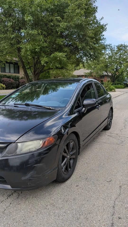 2006 Honda Civic DX Sedan 4D - photo 3