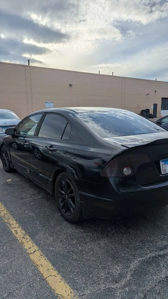 2006 Honda Civic DX Sedan 4D - photo 5