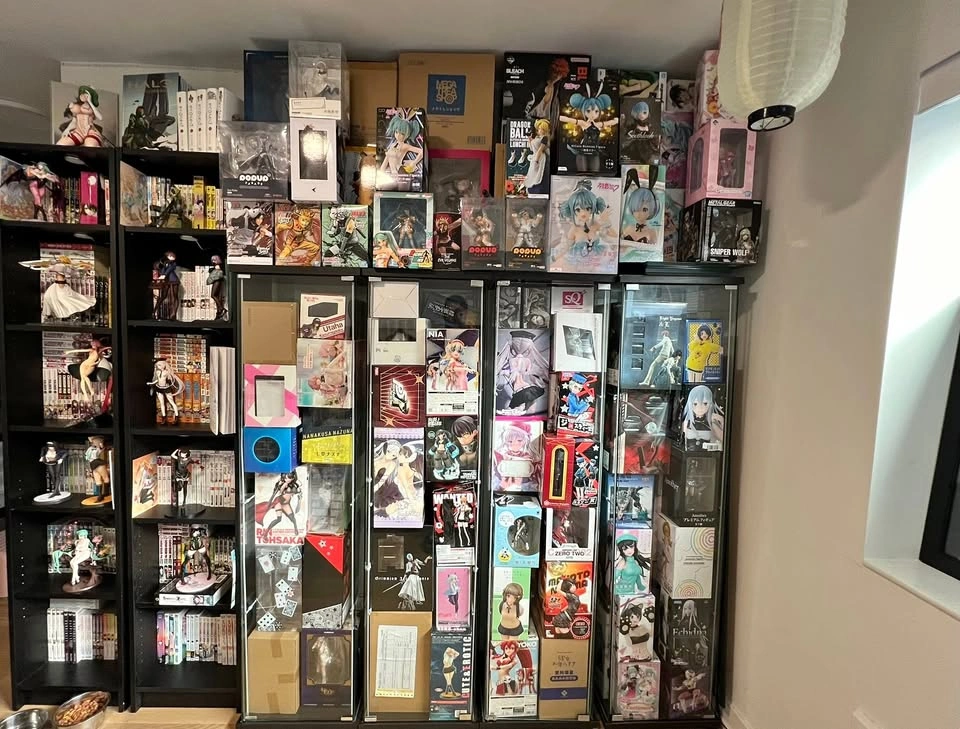 Prize Figure Spring Clear Out