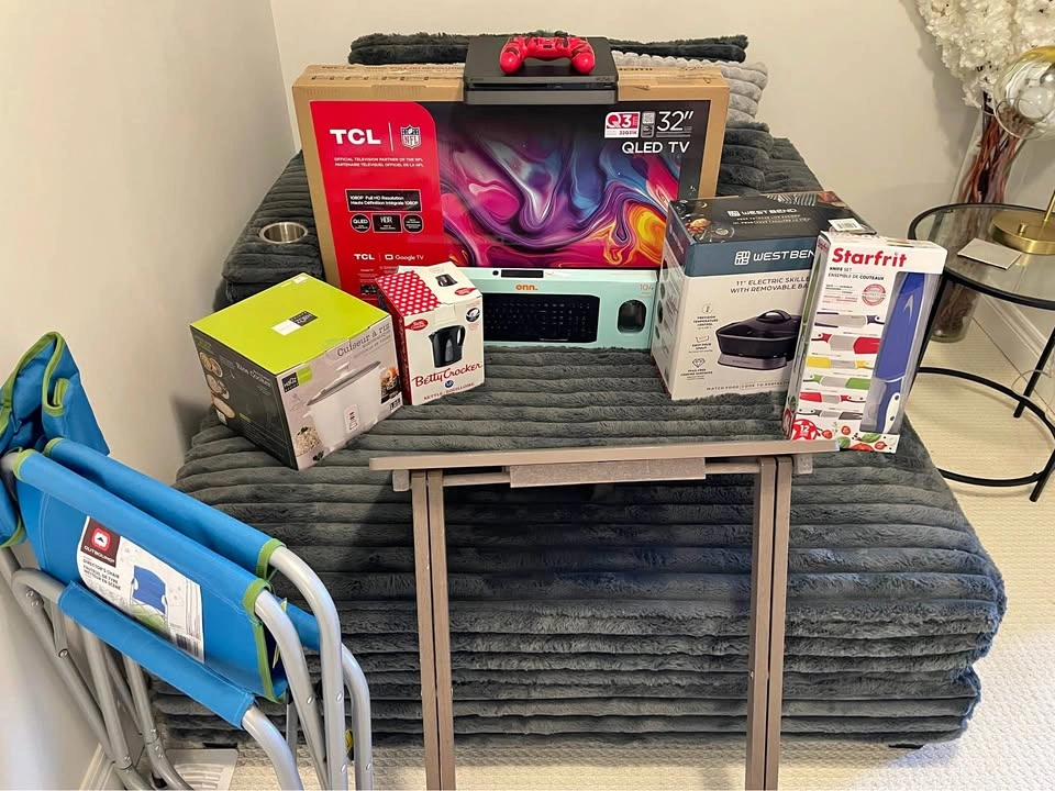 Spring Clear Out