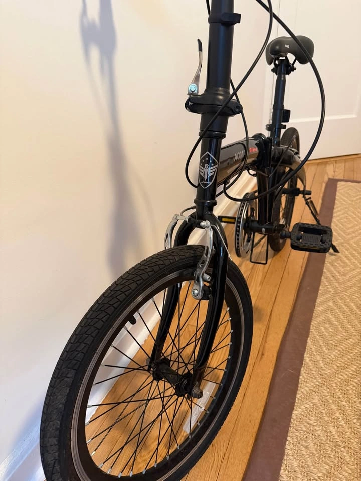 AOMais LT200 Folding Bike - photo 2