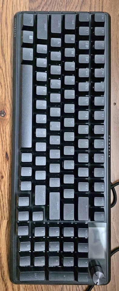 Corsair Vanguard 96 Mechanical Gaming Keyboard