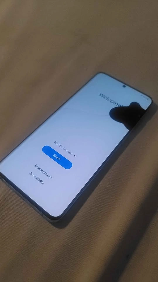 Samsung Galaxy S20 Ultra (Read Description) – Great Deal