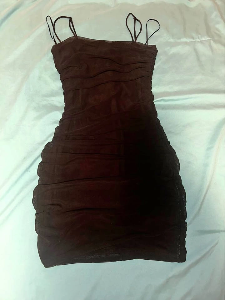Garage Bodycon Mini dress