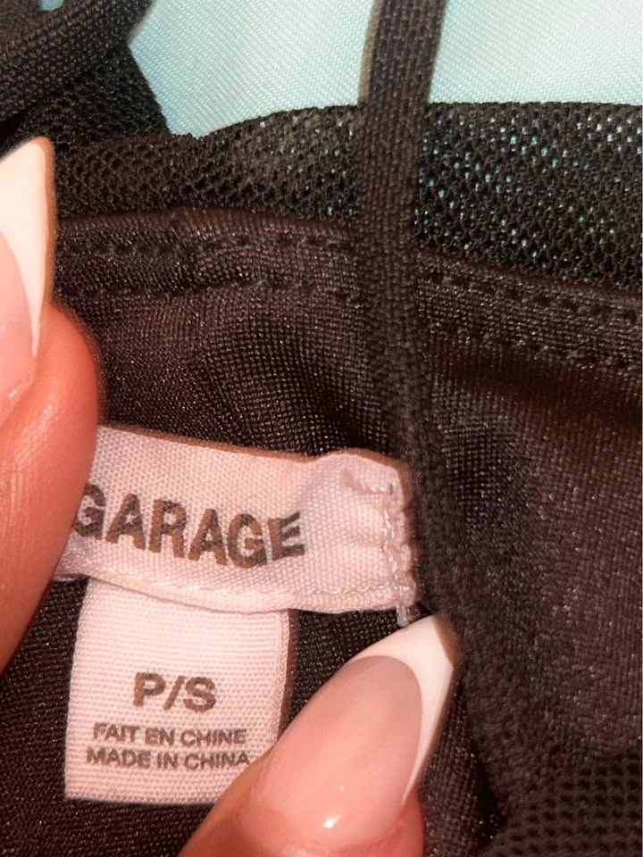 Garage Bodycon Mini dress - photo 2