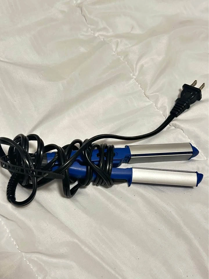 Conair mini travel hair straightener