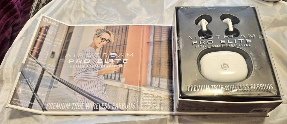 Airstream Pro Elite Wireless Earbuds