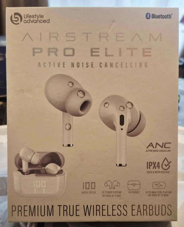 Airstream Pro Elite Wireless Earbuds - photo 2
