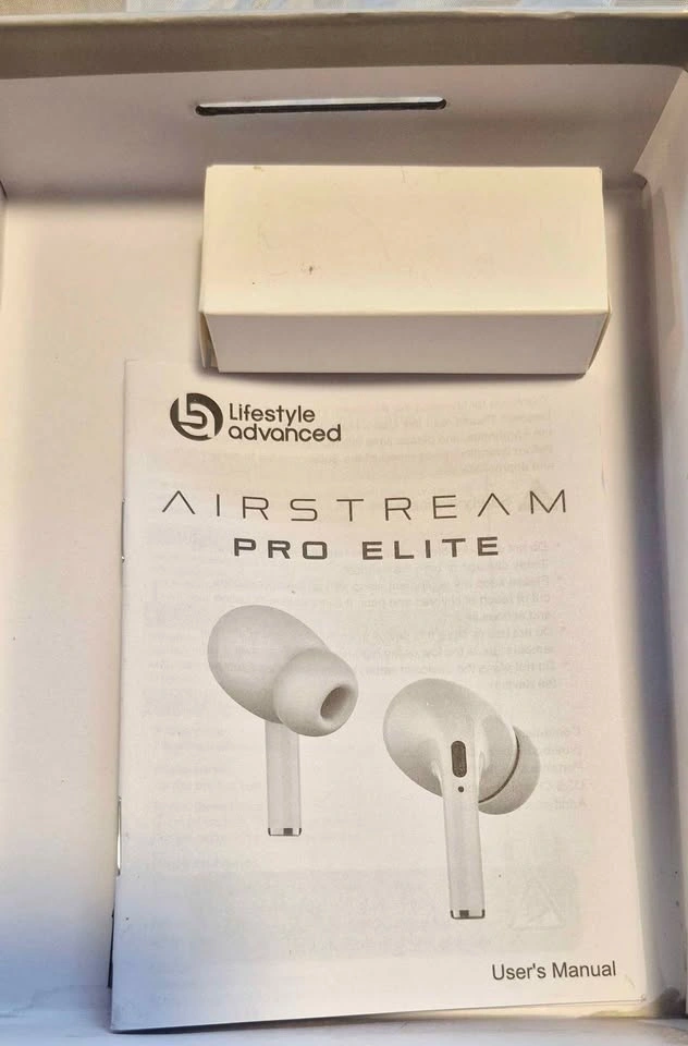 Airstream Pro Elite Wireless Earbuds - photo 5