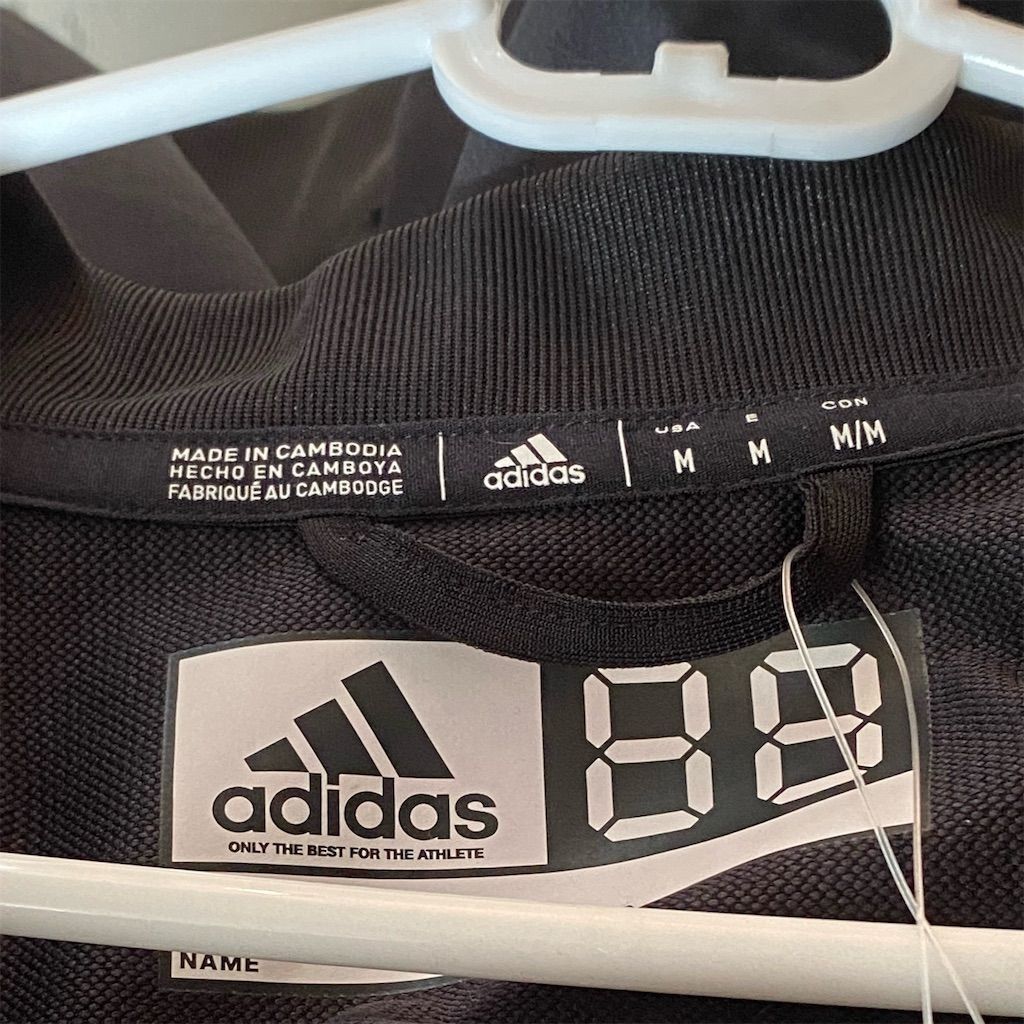 Adidas Men's Sideline 21 Woven Jacket GP7930 Size M - photo 3