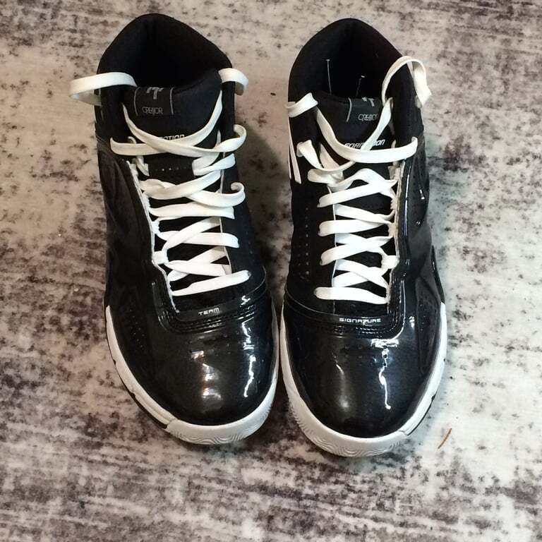 Adidas TS Lightning Creator Basketball Shoes USM9 USW10
