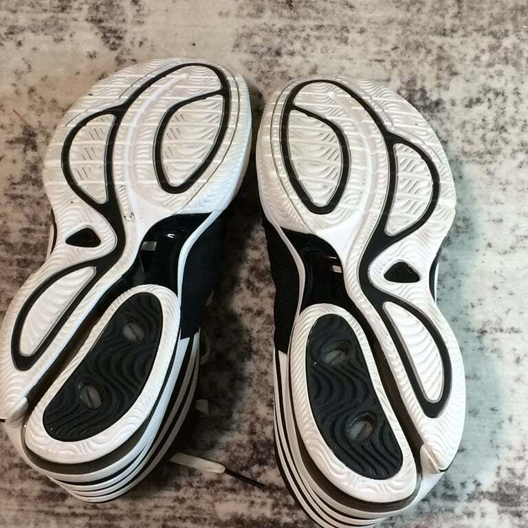 Adidas TS Lightning Creator Basketball Shoes USM9 USW10 - photo 5