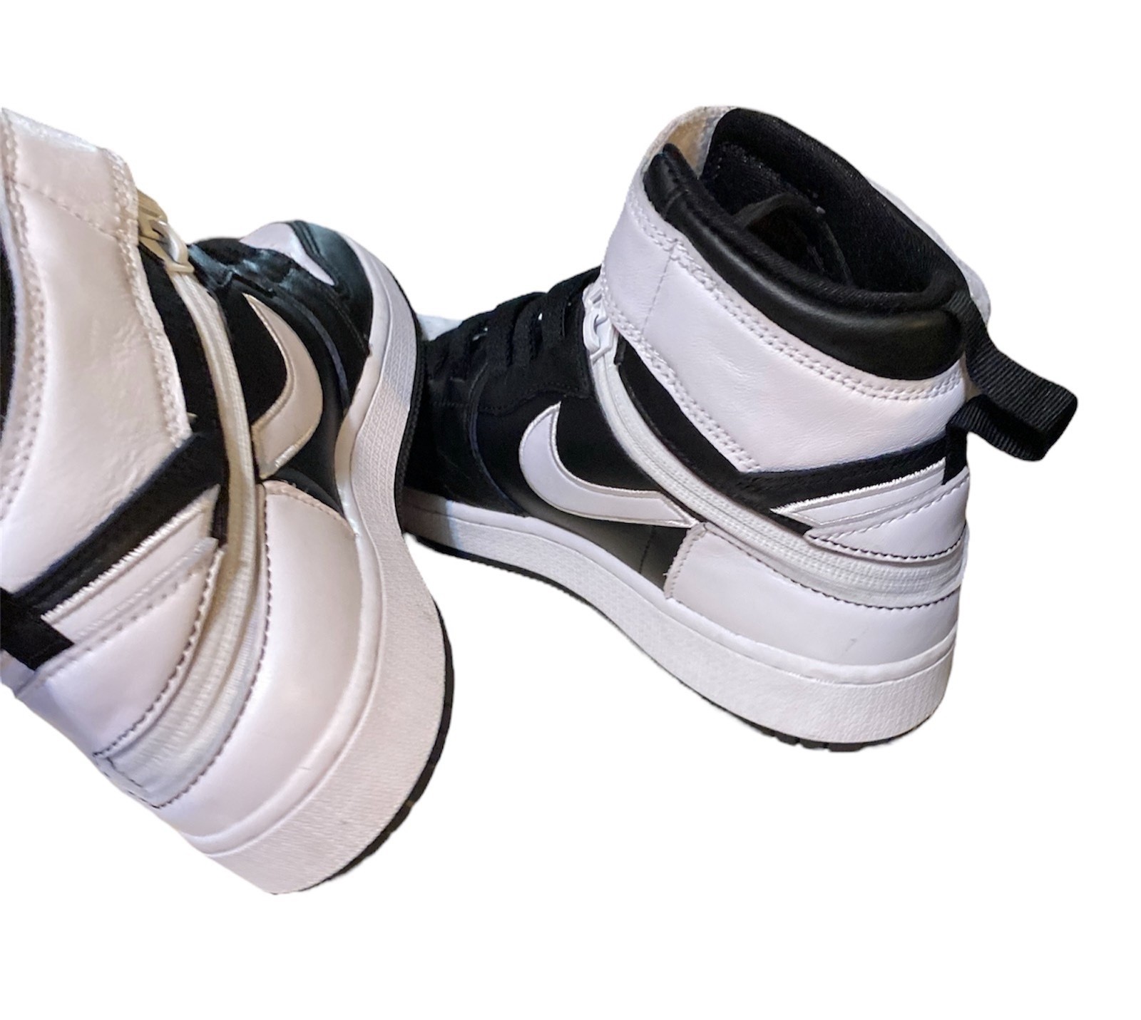 Nike Air Jordan 1 Hi Flyease GS Sz 6.5Y / Women’s Sz 8 - photo 4