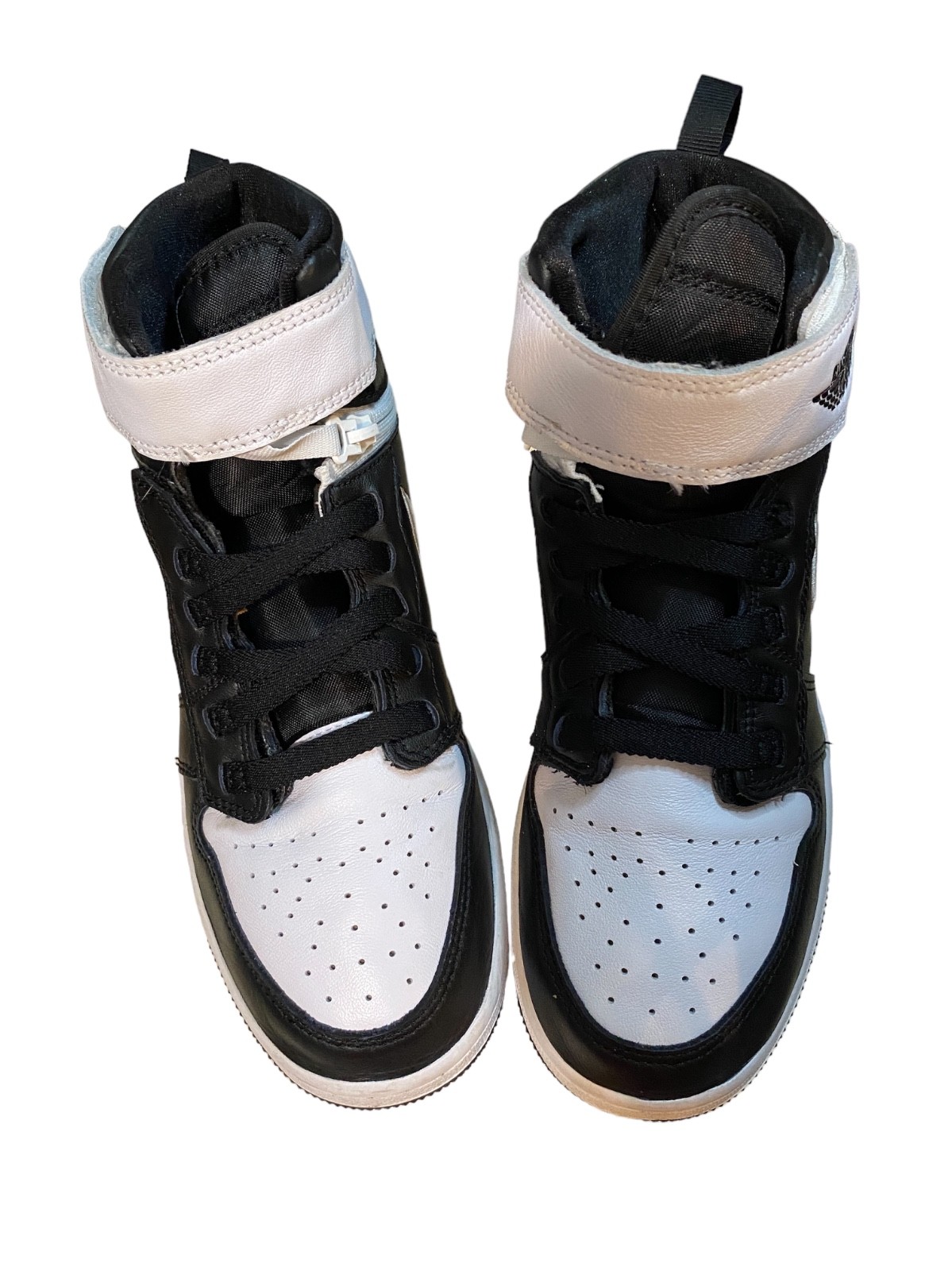 Nike Air Jordan 1 Hi Flyease GS Sz 6.5Y / Women’s Sz 8 - photo 5