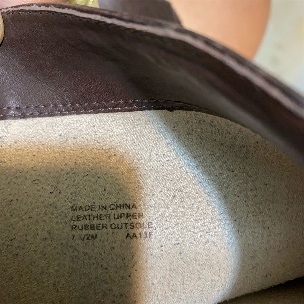 Michael Kors AA13F Hamilton Women's Brown Riding Boots 7.5 - photo 5