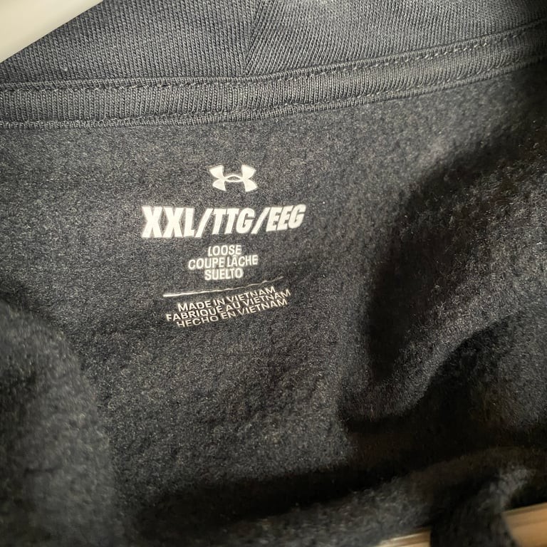 Under Armour Men's Graphic Hoodie - photo 3