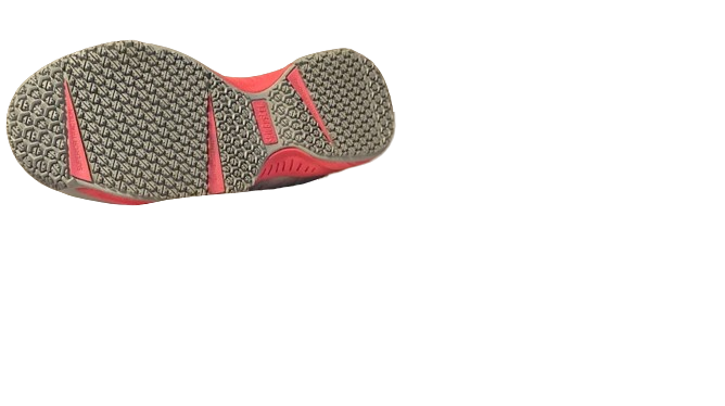 New Nautilus Women's Work Shoes Grey Pink Size 7W - photo 5