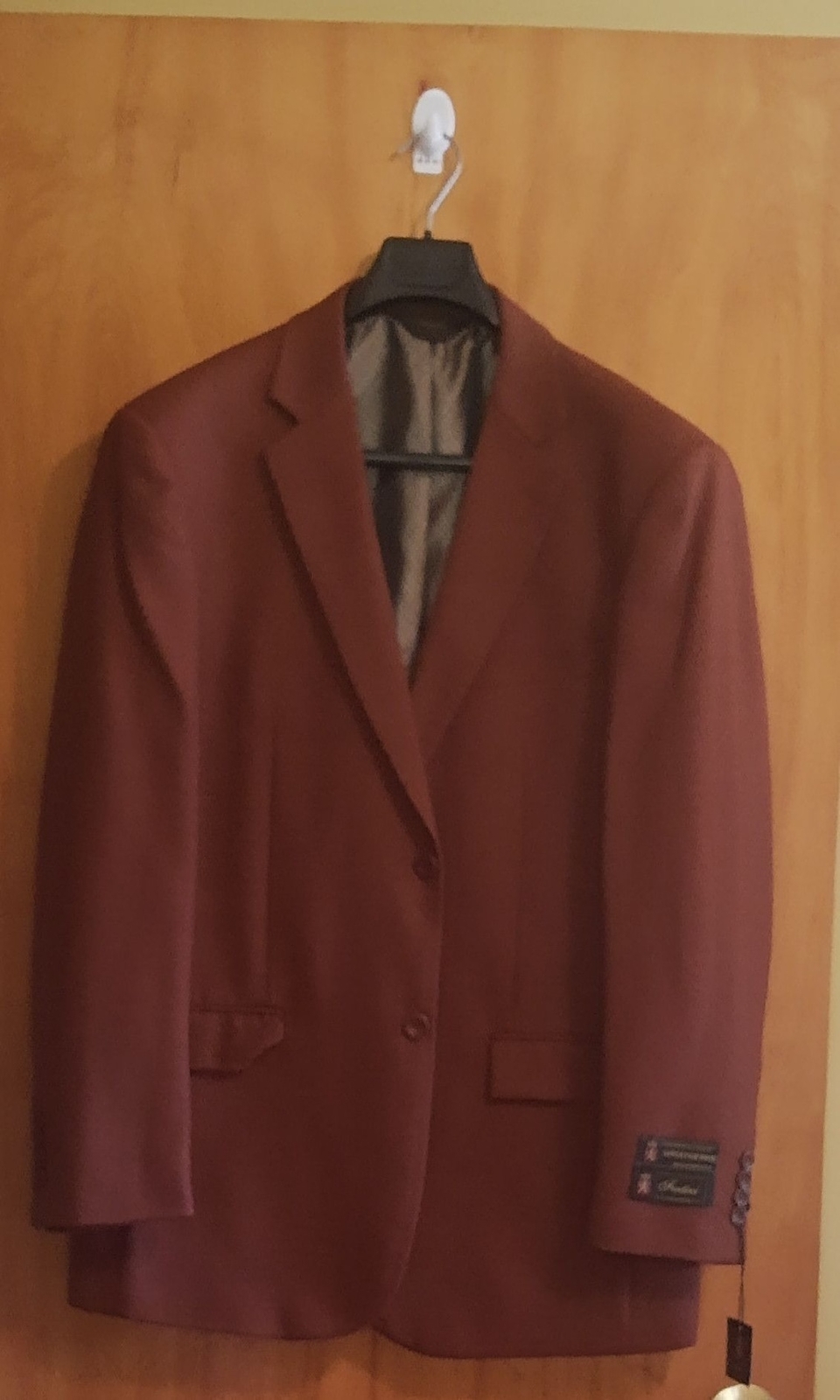 Fortini Designer Suit Jacket