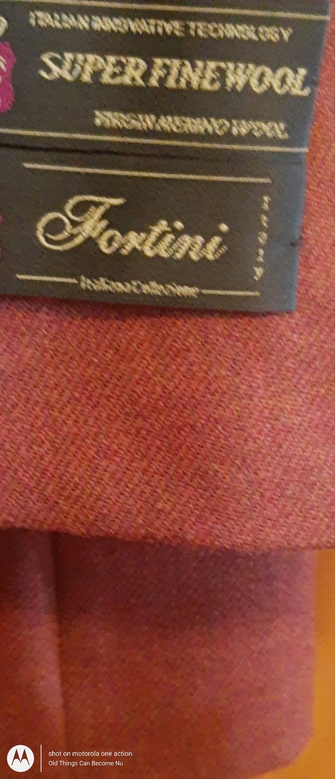 Fortini Designer Suit Jacket - photo 2