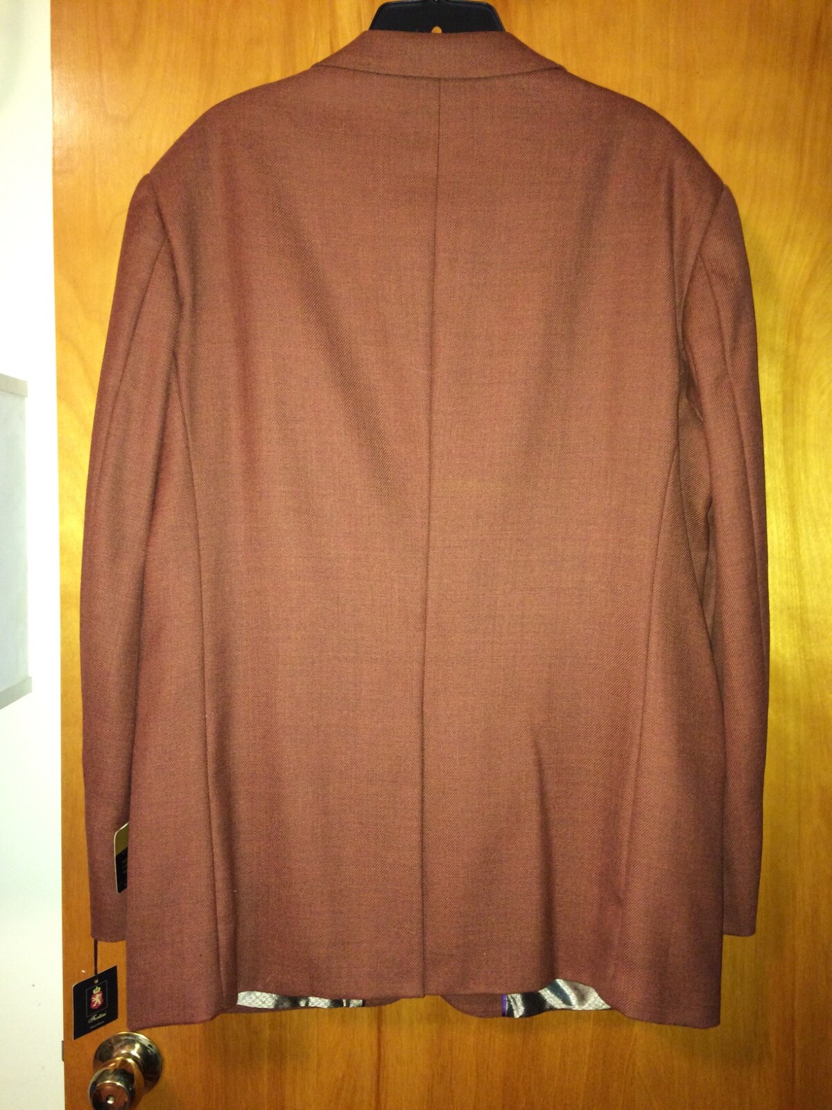 Fortini Designer Suit Jacket - photo 5
