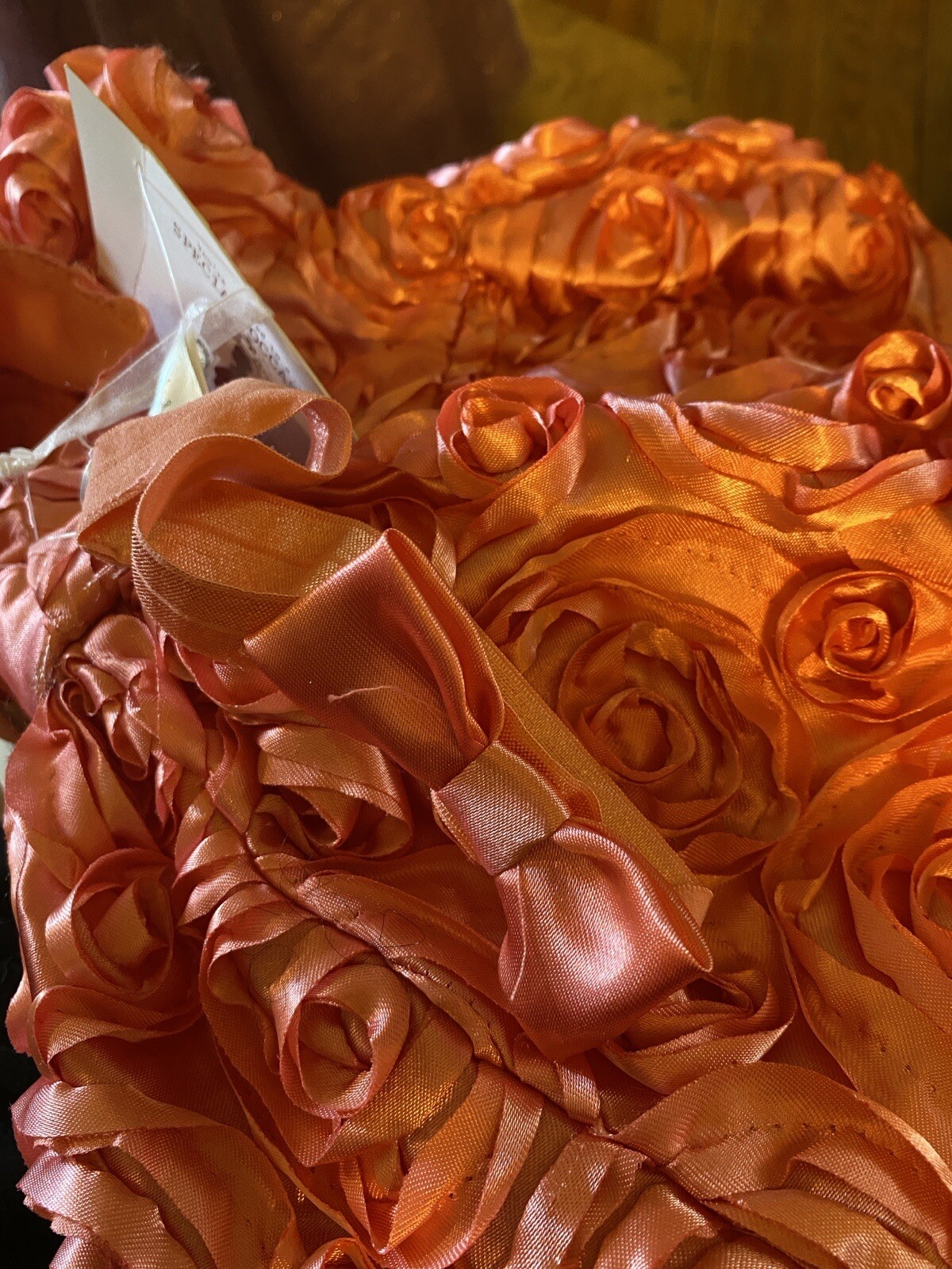 Special Occasions By Marmellata Coral Dress + Matching Headband - photo 4