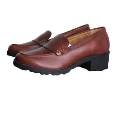 Eastland Women's Brown Leather Loafers - photo 4
