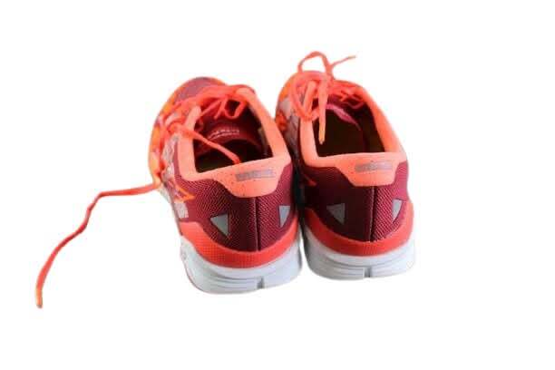 Skechers Performance GoMeb Speed 3 Running Shoes - Orange/Red - - photo 5