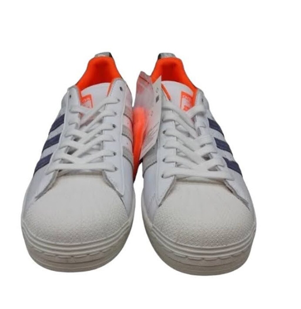 Adidas originals Superstar “Girls Are Awesome” white Size M11 W1 - photo 2