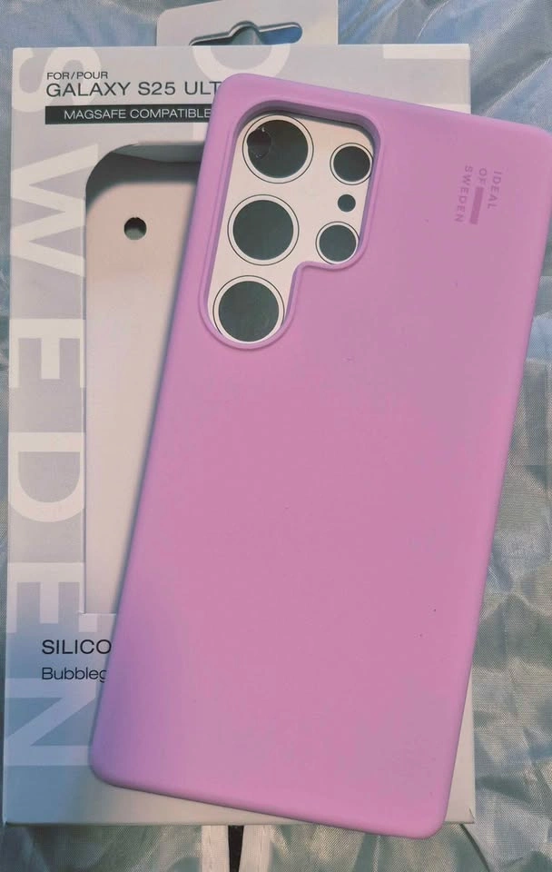 Samsung S25 Ultra Silicone Case - photo 2