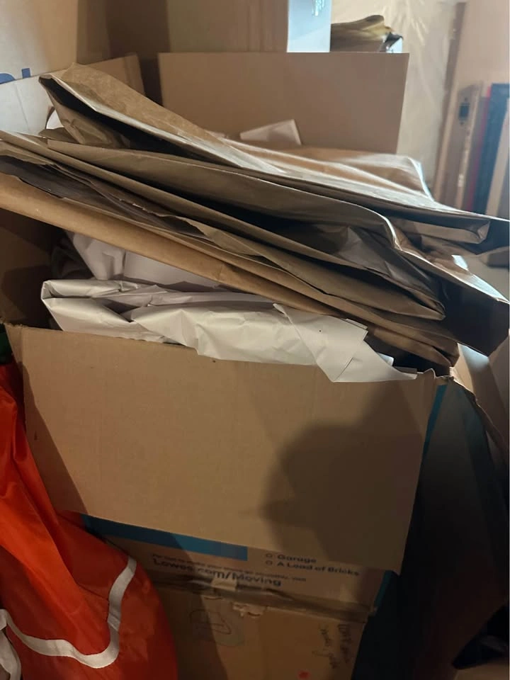 Moving Supplies & Boxes - photo 2