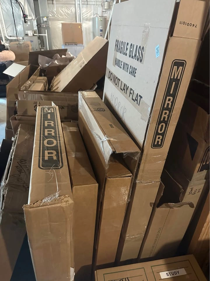 Moving Supplies & Boxes - photo 3