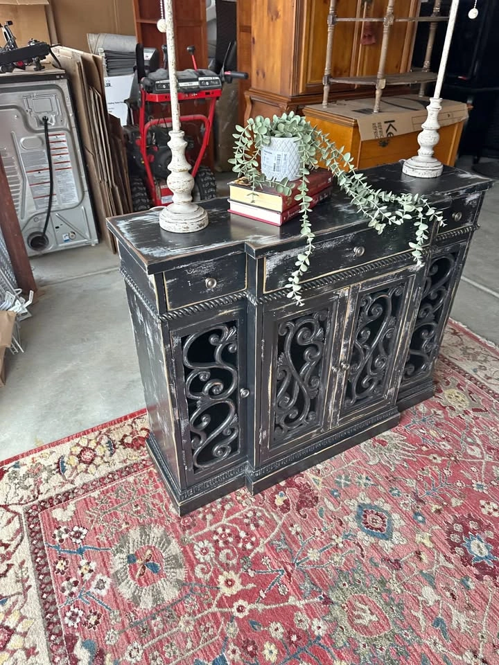 Black Console or Buffet