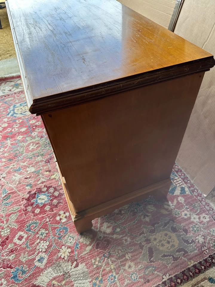 Cedar Lined Library Chest - photo 4