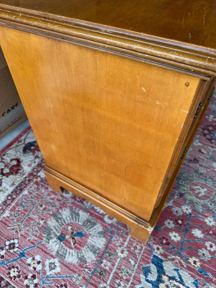 Cedar Lined Library Chest - photo 5