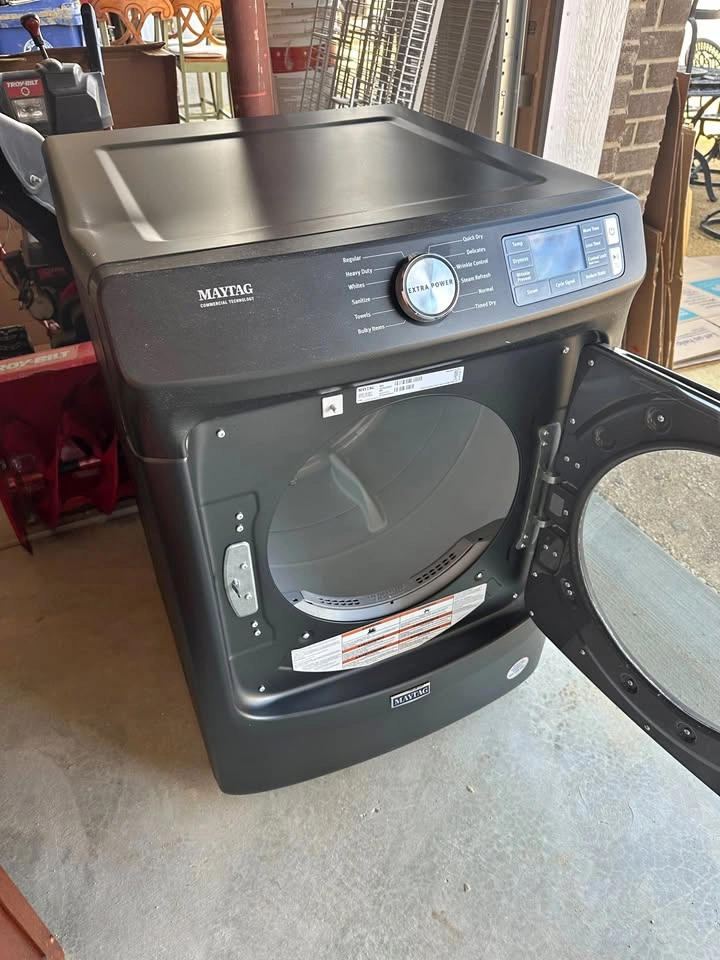 Maytag Electric Dryer