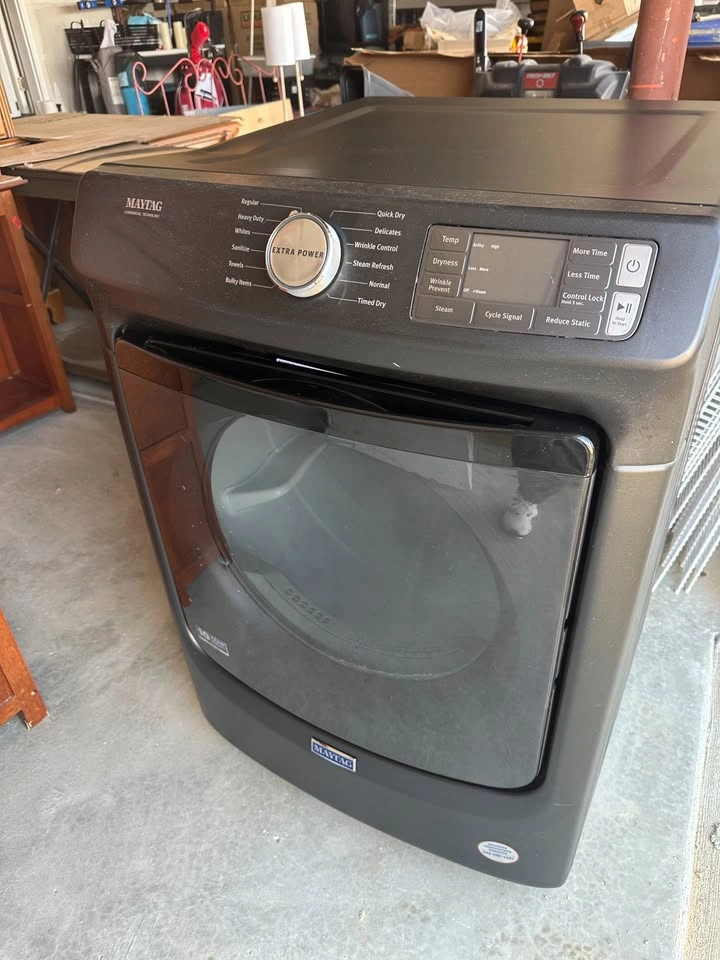 Maytag Electric Dryer - photo 3