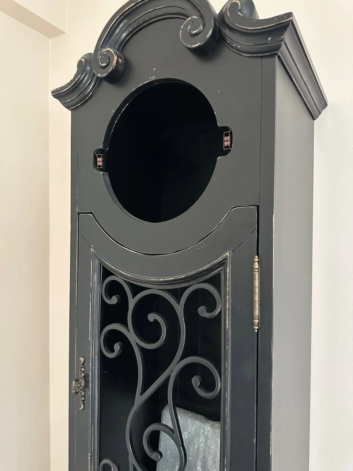 Decorative Grandfather Clock