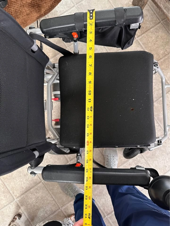 Foldable Electric Power Chair - photo 2
