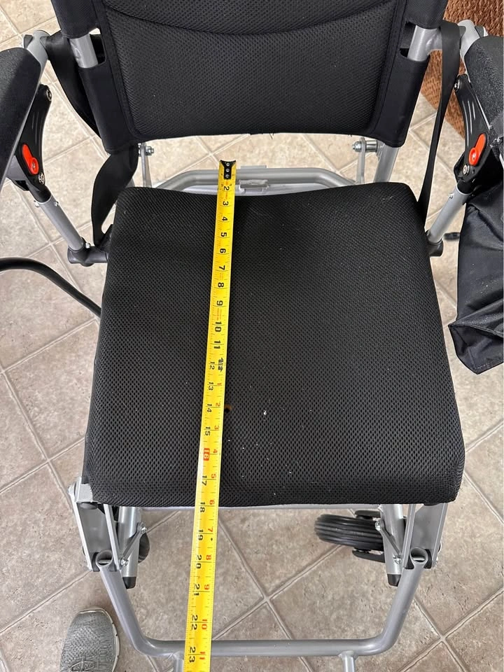 Foldable Electric Power Chair - photo 3
