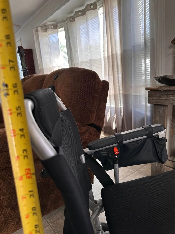 Foldable Electric Power Chair - photo 4