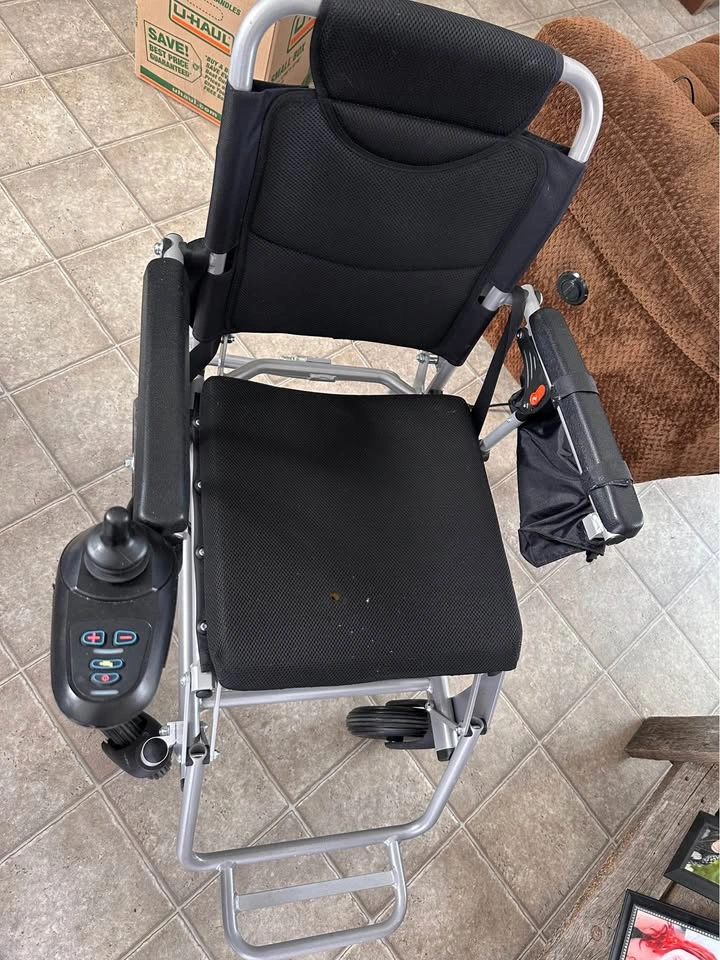 Foldable Electric Power Chair - photo 5