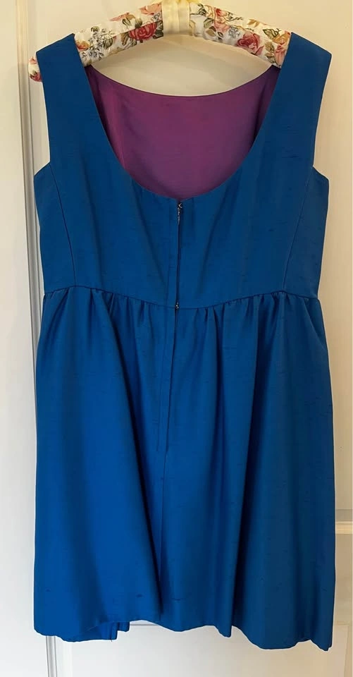 Beautiful Vintage Handmade lined dress from the 1960’s! - photo 2