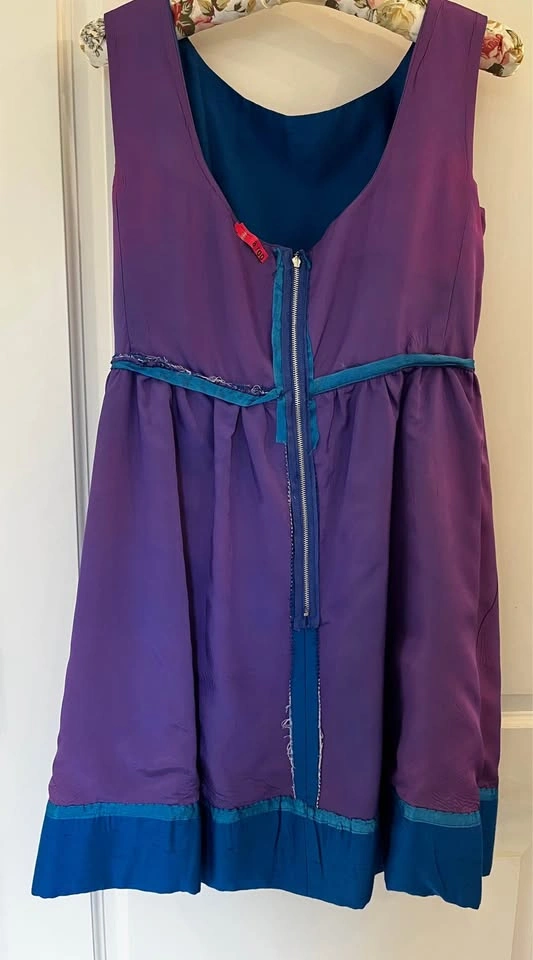Beautiful Vintage Handmade lined dress from the 1960’s! - photo 4