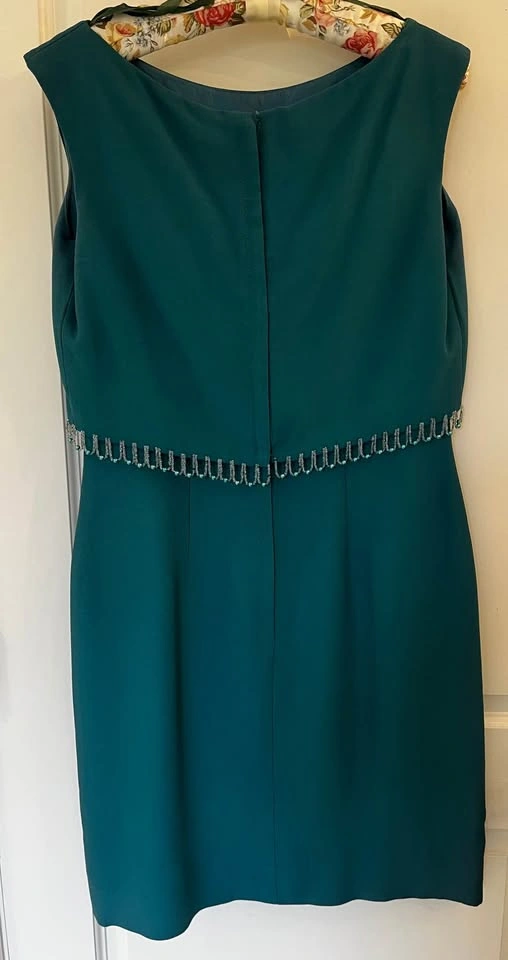 Gorgeous Vintage Beaded Dress, Union Label - photo 2
