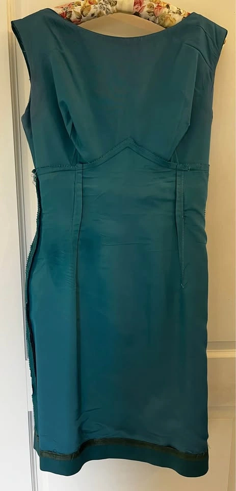 Gorgeous Vintage Beaded Dress, Union Label - photo 4